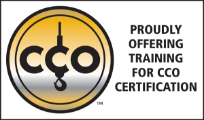 CCO Proudly Offering Training for CCO Certification - Logo