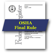 OSHA Final Rule