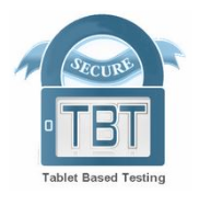 Tablet Based Testing Logo