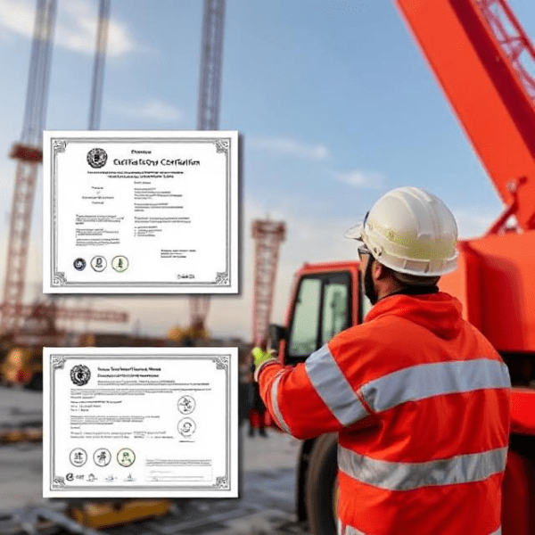 crane operator certification example