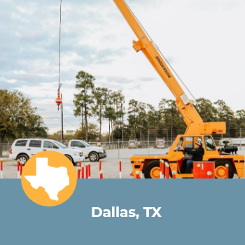 Dallas, Texas Crane Training School