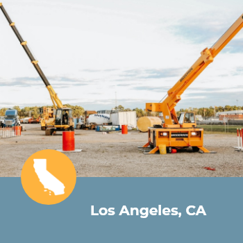 Los Angeles, California Crane Training School