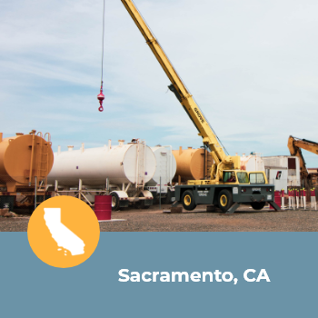 Sacramento, California Crane Training School