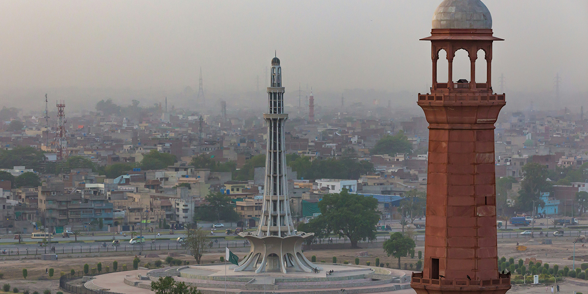 Lahore Pakistan