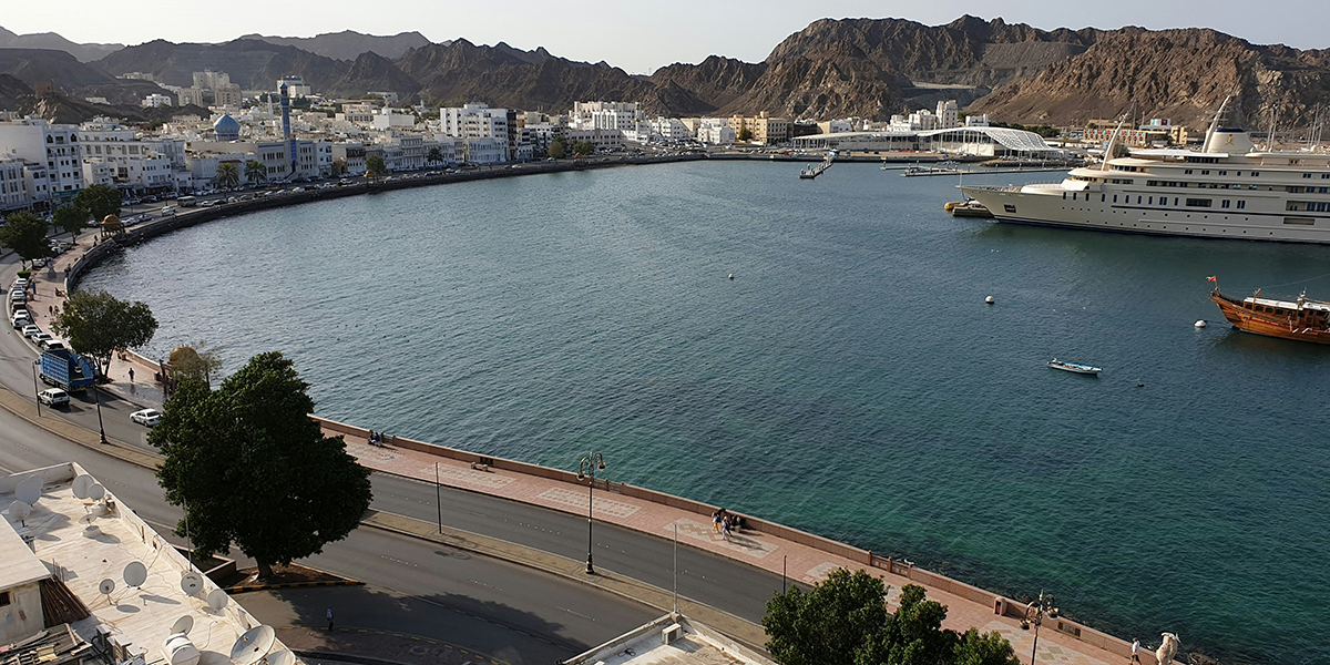 Muscat, Oman