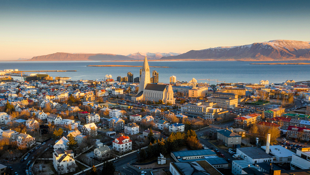 Reykjavík Iceland