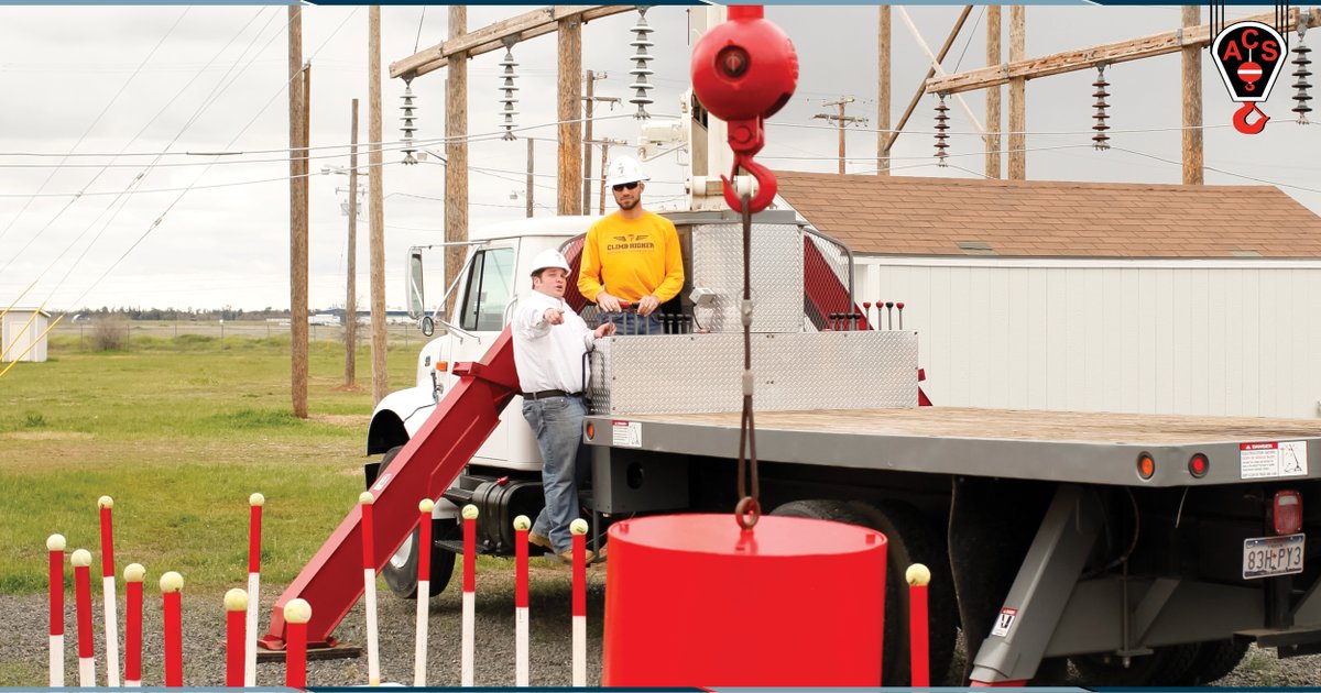 crane instructor at american crane school with crane operator nccco practical exam