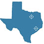 texas-silhouette-small Texas Silhouette - Dallas & Houston Marked