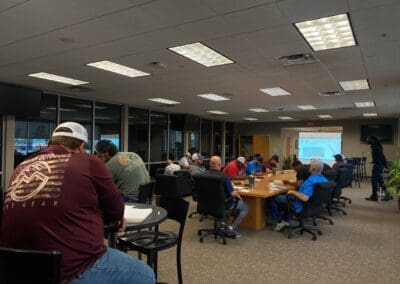 Houston June 2024 - Crane Operator Classroom Training (part 2)