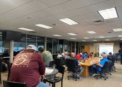 Houston June 2024 - Crane Operator Classroom Training (part 3)