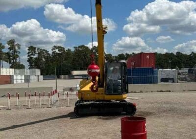 Houston June 2024 - Crane Operator Practical Training Exam (part 2)