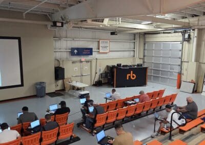 Houston Crane Operator Classroom Training - July, 2025 (part 3)