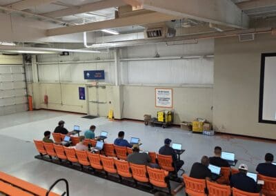 Houston Crane Operator Classroom Training - July, 2025 (part 4)