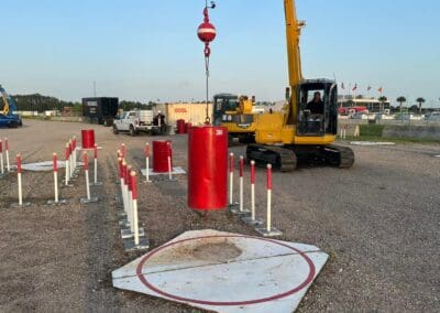 Houston Crane Operator practical exam - crawler crane (part 5) - July, 2025