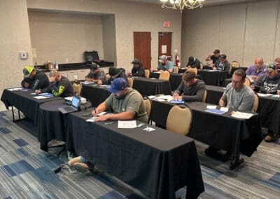 Los Angeles June 2024 Crane Operator Classroom Training (part 10)