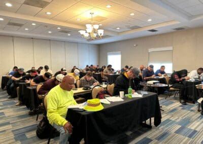 Los Angeles June 2024 Crane Operator Classroom Training (part 2)
