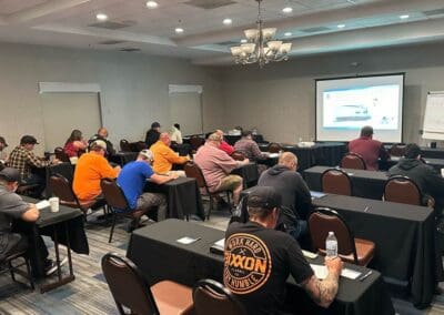 Los Angeles June 2024 Crane Operator Classroom Training (part 3)