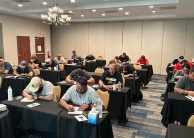 Los Angeles June 2024 Crane Operator Classroom Training (part 4)