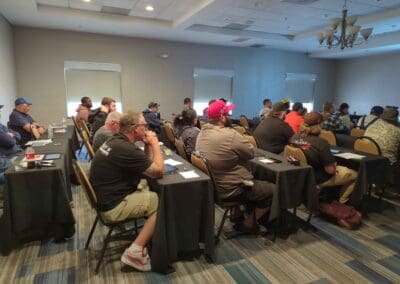 Los Angeles June 2024 Crane Operator Classroom Training (part 1)