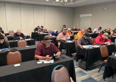 Los Angeles June 2024 Crane Operator Classroom Training (part 5)