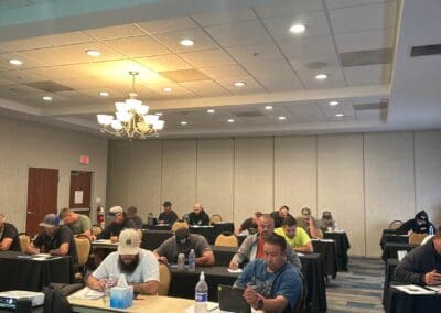 Los Angeles June 2024 Crane Operator Classroom Training (part 6)