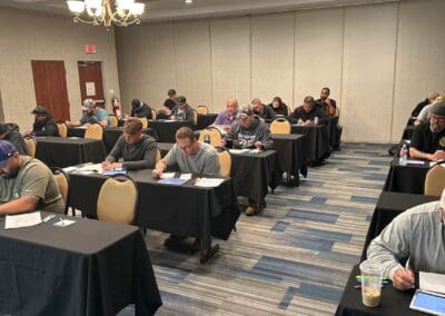 Los Angeles June 2024 Crane Operator Classroom Training (part 7)