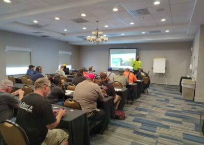 Los Angeles June 2024 Crane Operator Classroom Training (part 8)