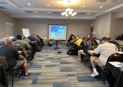 Los Angeles June 2024 Crane Operator Classroom Training (part 9)