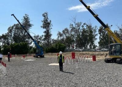 Los Angeles June 2024 Crane Operator Practical Exam & Training (part 1)