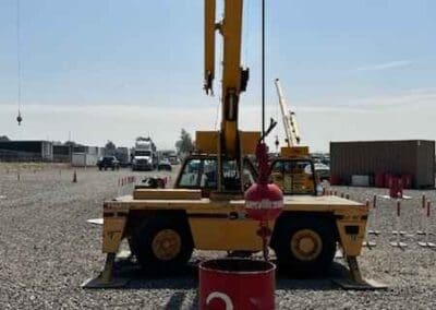 Los Angeles June 2024 Crane Operator Practical Exam & Training (part 2)