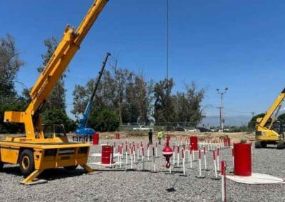 Los Angeles June 2024 Crane Operator Practical Exam & Training (part 4)