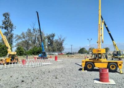 Los Angeles June 2024 Crane Operator Practical Exam & Training (part 6)