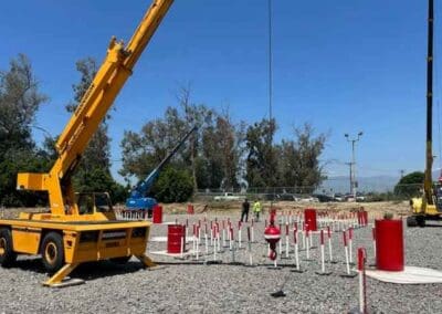 Los Angeles June 2024 Crane Operator Practical Exam & Training (part 8)