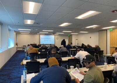 Sacramento June 2024 - Classroom Training (part 2)