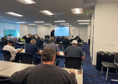 Sacramento June 2024 - Classroom Training (part 6)