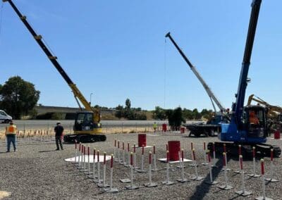 Sacramento June 2024 - Practical Exam Zig Zag Course (part 2)