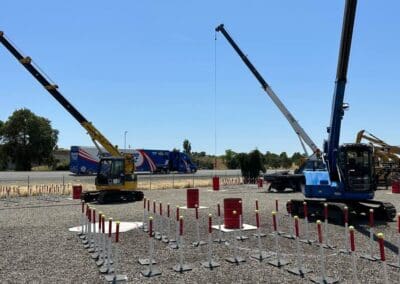 Sacramento June 2024 - Practical Exam Zig Zag Course (part 3)