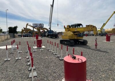 Sacramento June 2024 - Practical Exam Zig Zag Course (part 5)