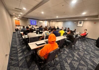 Sacramento written crane exam august 2025 3