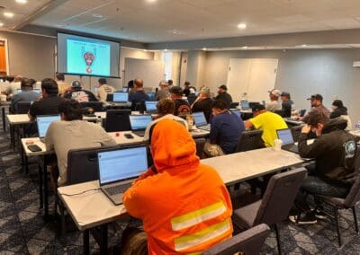 Sacramento written crane exam august 2025 6