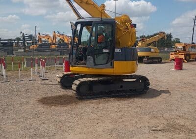 practical crane operator certification course august 2025 houston tx yard 9