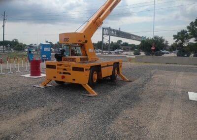 practical crane operator certification course august 2025 houston tx mobile crane