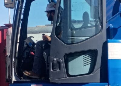 sacramento crane operator practical exam september 2025 8