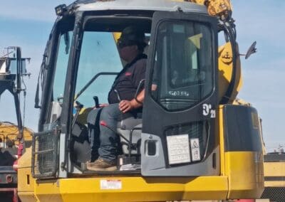 sacramento crane operator practical exam september 2025 6