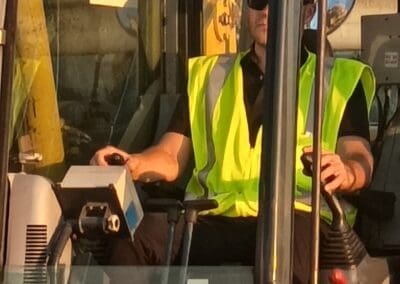 sacramento crane operator practical exam september 2025 7