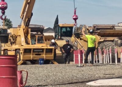 sacramento crane operator practical exam september 2025 zig zag test 2