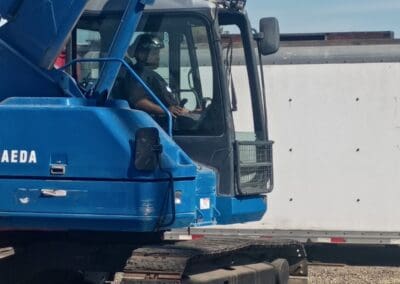 sacramento crane operator practical exam september 2025 1