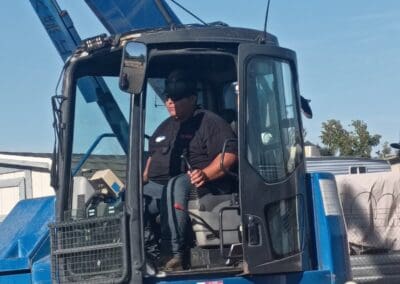 sacramento crane operator practical exam september 2025 23