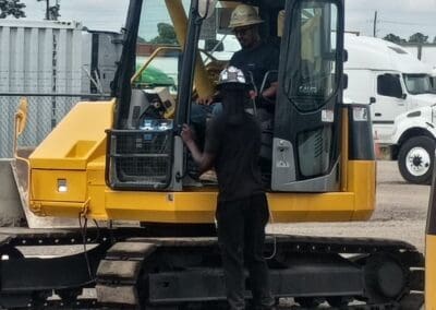 sacramento crane operator practical exam september 2025 22