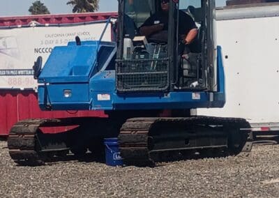 sacramento crane operator practical exam september 2025 17